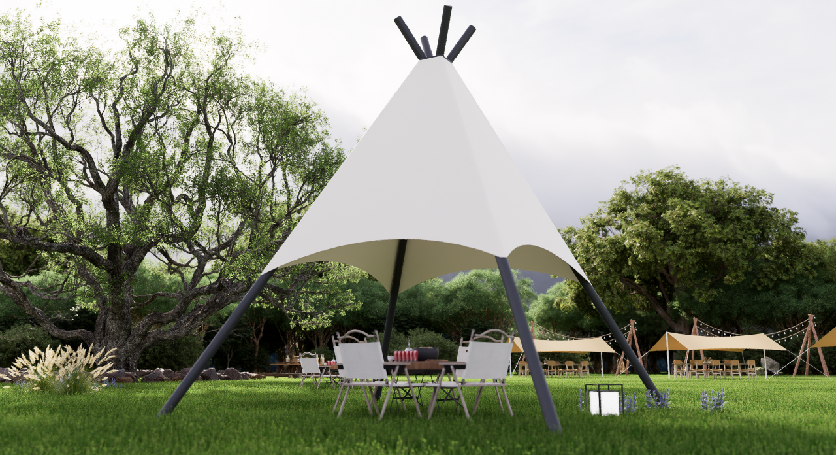 西峰区营地帐篷厂家：聚焦场景创新，引领露营经济新潮流